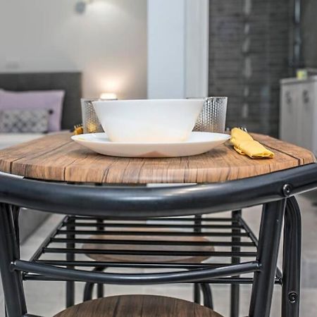 Paravento Lux Studio Apartman Corfu  Kültér fotó