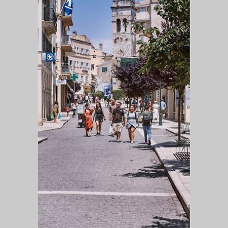 Paravento Lux Studio Apartman Corfu  Kültér fotó