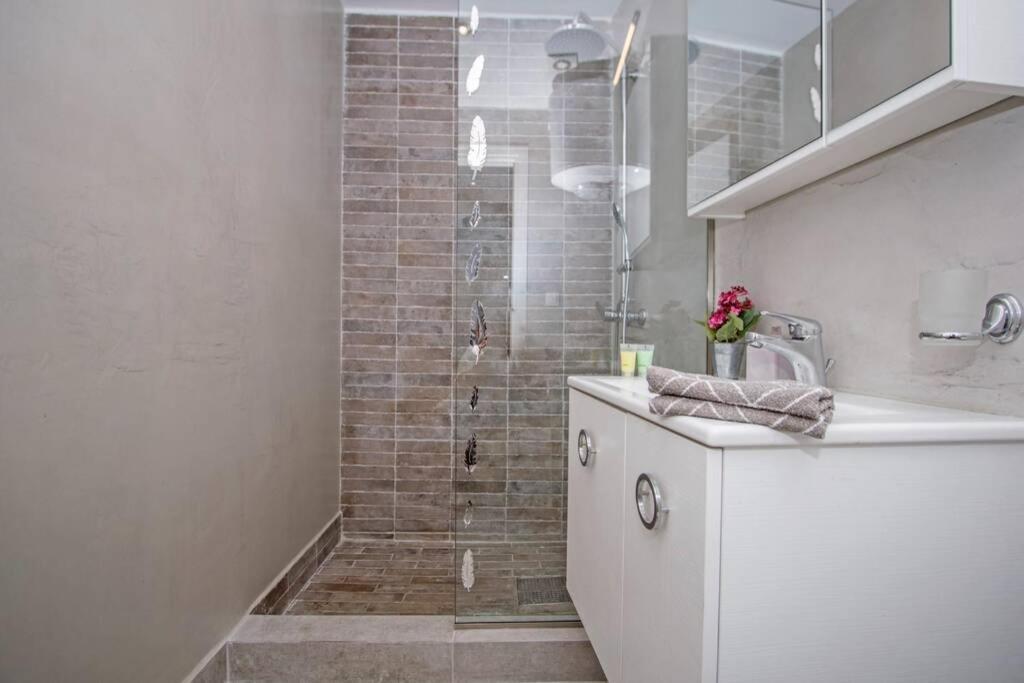 Paravento Lux Studio Apartman Corfu  Kültér fotó