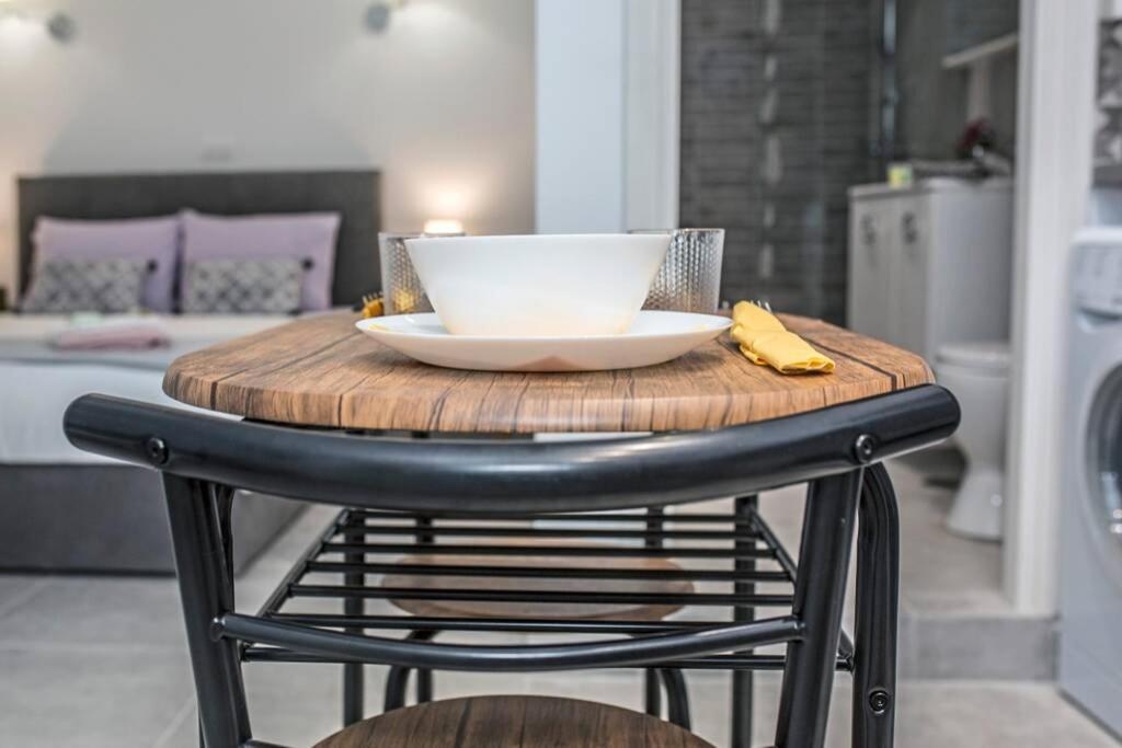 Paravento Lux Studio Apartman Corfu  Kültér fotó