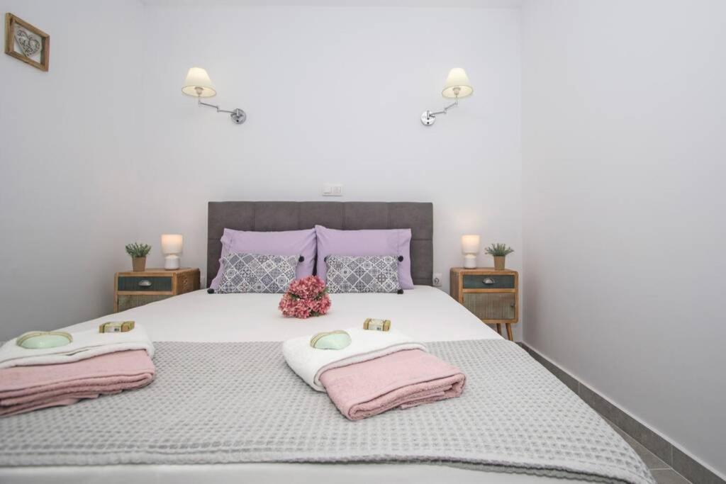 Paravento Lux Studio Apartman Corfu  Kültér fotó
