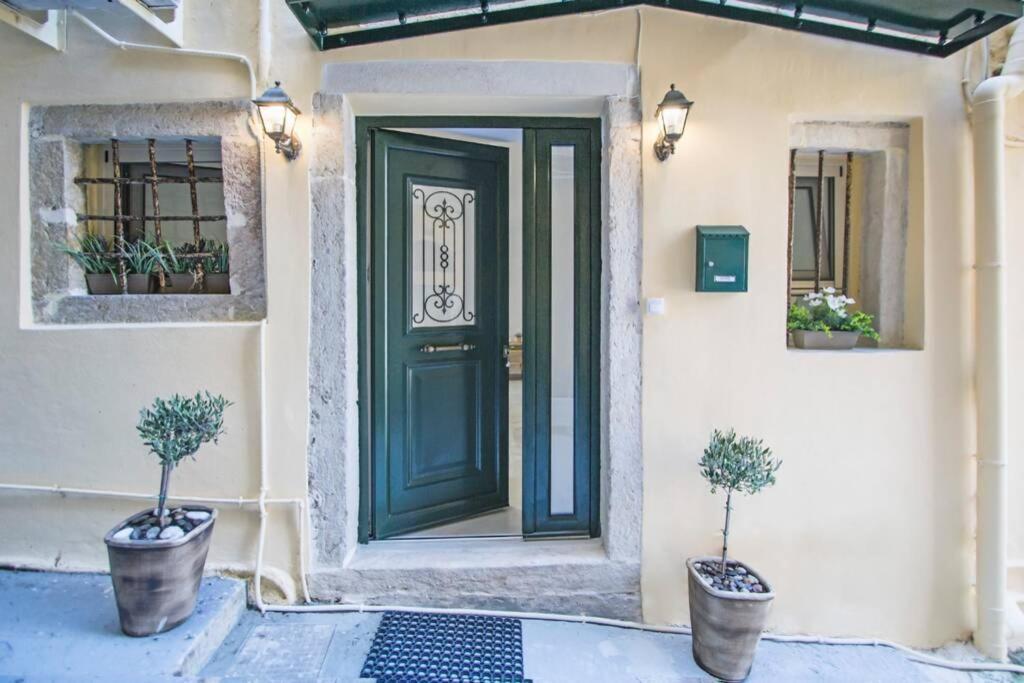 Paravento Lux Studio Apartman Corfu  Kültér fotó