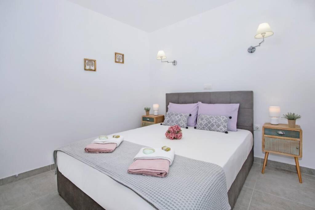 Paravento Lux Studio Apartman Corfu  Kültér fotó