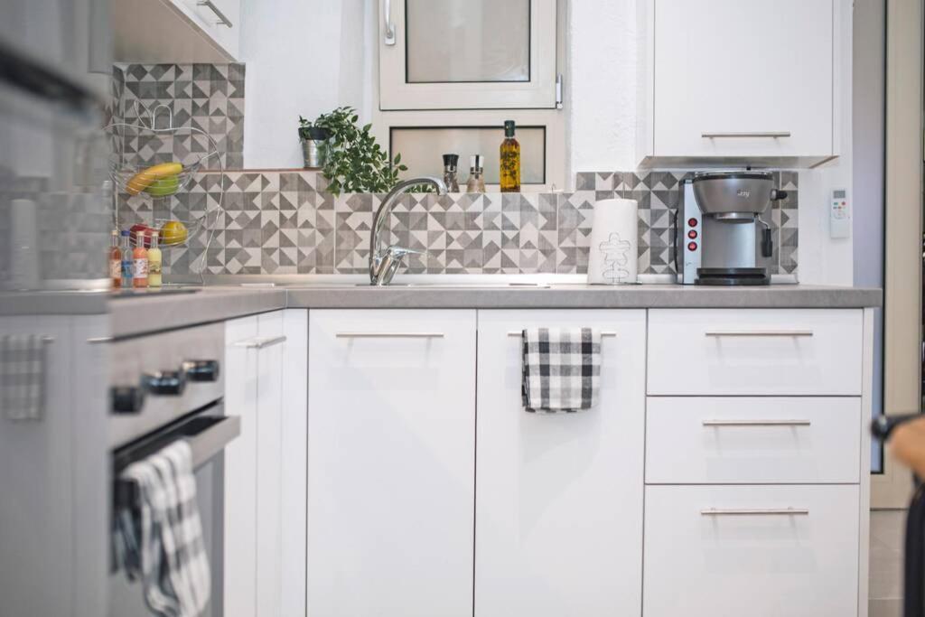 Paravento Lux Studio Apartman Corfu  Kültér fotó