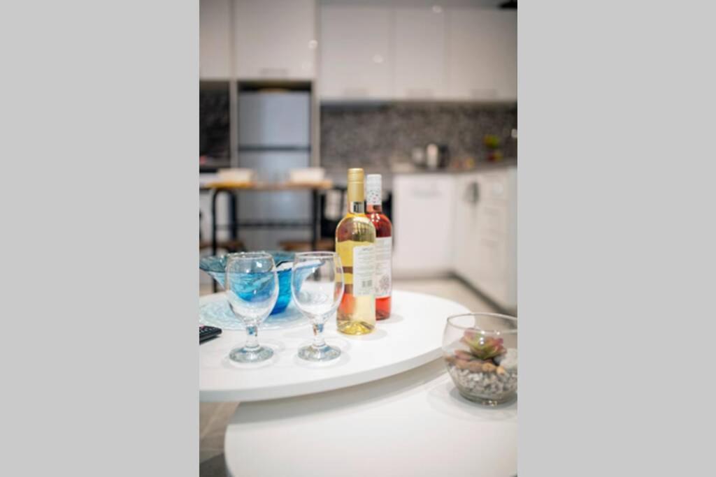 Paravento Lux Studio Apartman Corfu  Kültér fotó