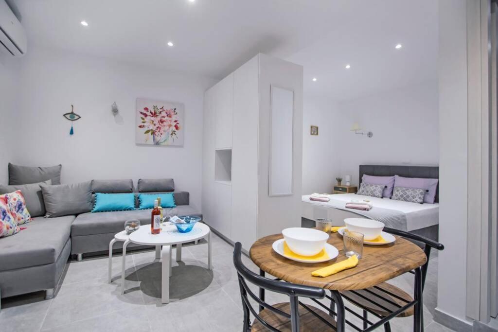 Paravento Lux Studio Apartman Corfu  Kültér fotó