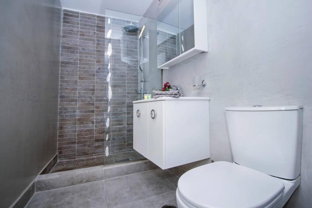 Paravento Lux Studio Apartman Corfu  Kültér fotó