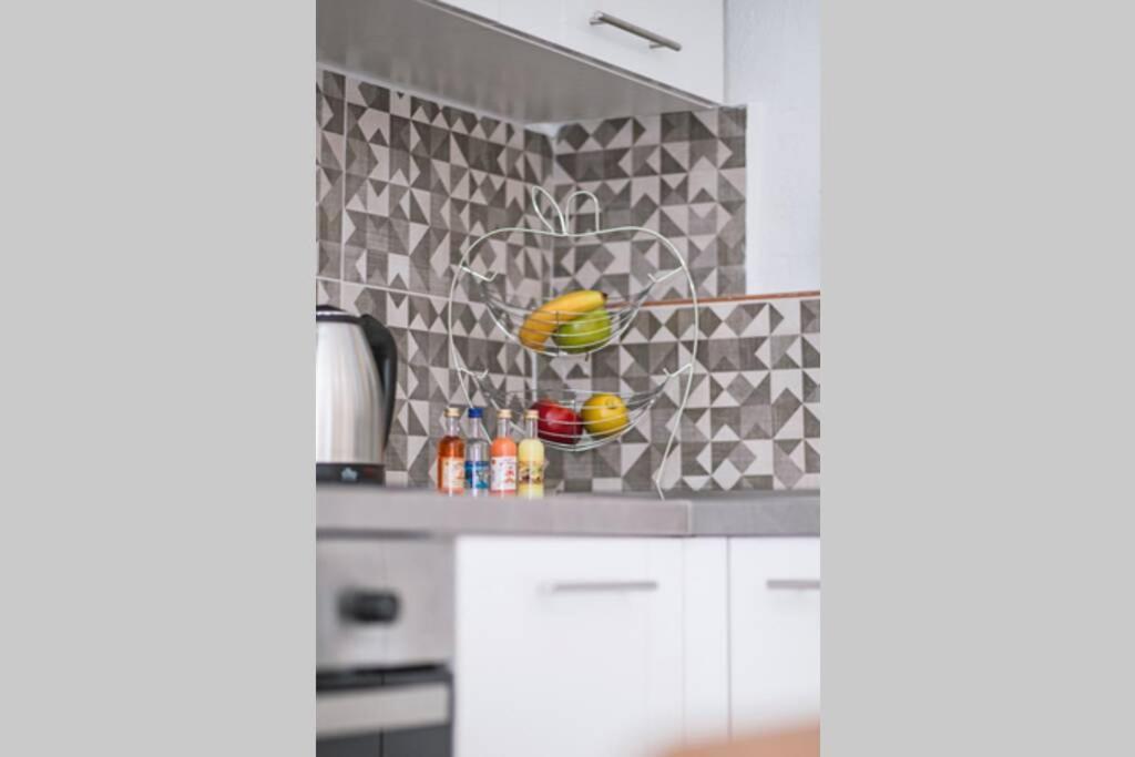 Paravento Lux Studio Apartman Corfu  Kültér fotó