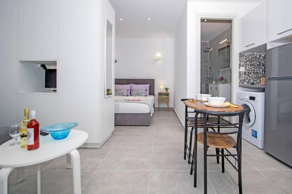 Paravento Lux Studio Apartman Corfu  Kültér fotó
